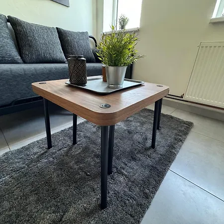 Apartment 50m2 Garden Parking Free