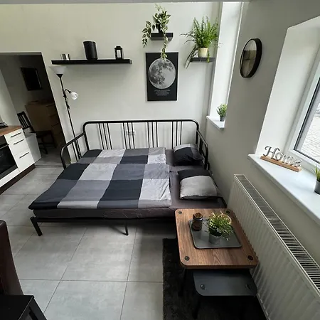 Apartment 50m2 Garden Parking Free *