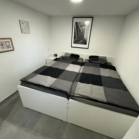 50m2 Garden Parking Free *
