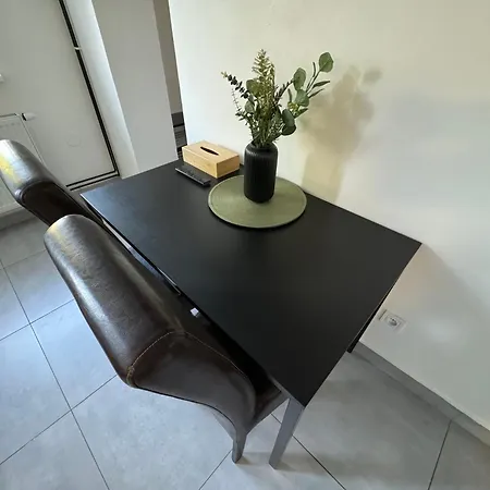Apartment 50m2 Garden Parking Free