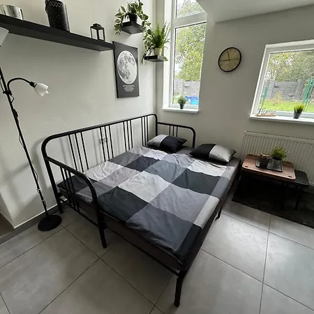 Apartment 50m2 Garden Parking Free *