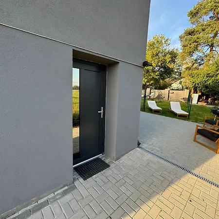 50m2 Garden Parking Free Apartamento