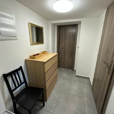 50m2 Garden Parking Free * Nové Jirny