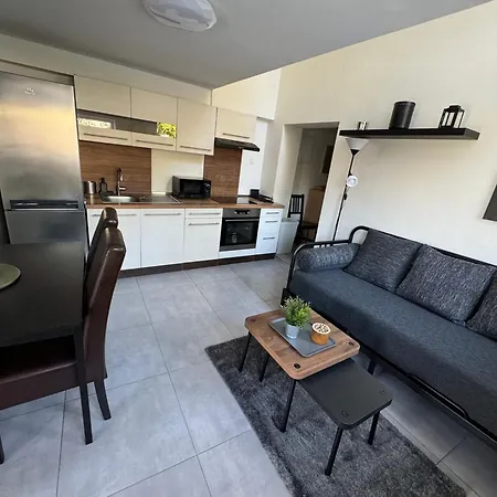 50m2 Garden Parking Free Apartamento