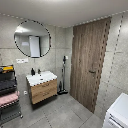50m2 Garden Parking Free Apartamento *