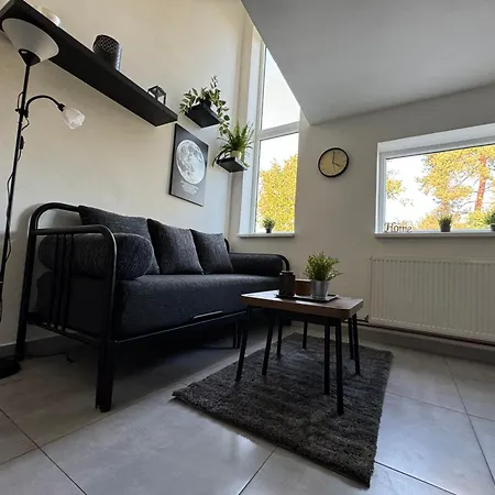 Apartment 50m2 Garden Parking Free *