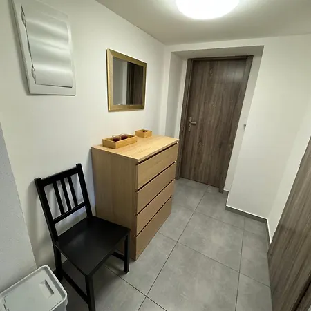 Apartment 50m2 Garden Parking Free