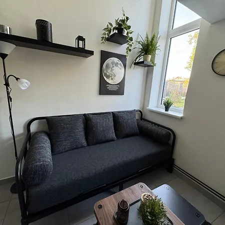 Apartment 50m2 Garden Parking Free *