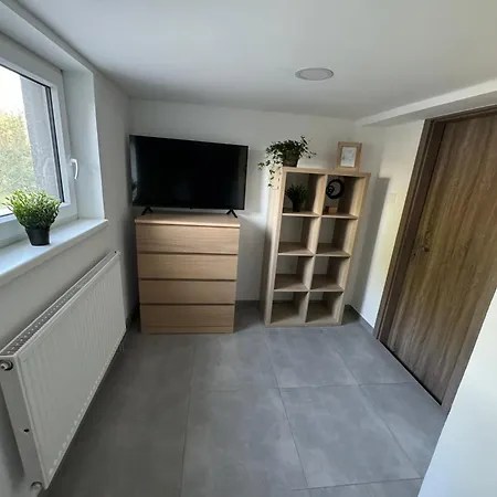 50m2 Garden Parking Free Apartment