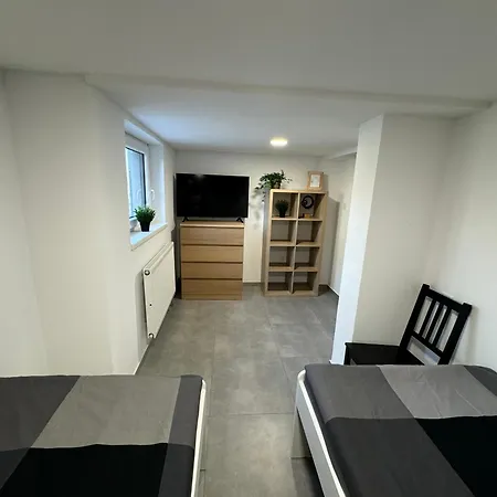 Apartment 50m2 Garden Parking Free