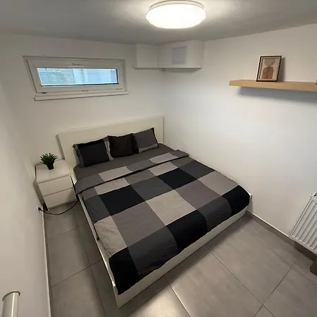 Apartamento 50m2 Garden Parking Free