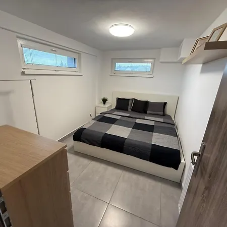 Apartment 50m2 Garden Parking Free
