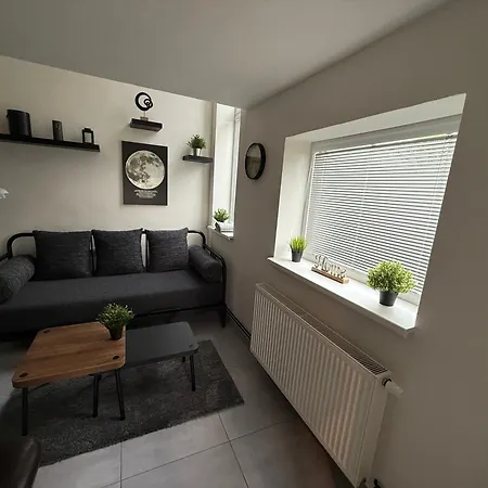 50m2 Garden Parking Free *